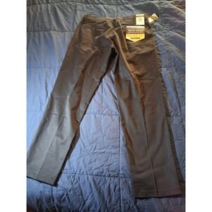 Gap Carpenter Pants‎ Mens 36x32 Black New Tags Double Knee